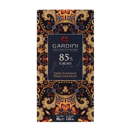 GARDINI EXTRA-DARK 85% COCOA BAR