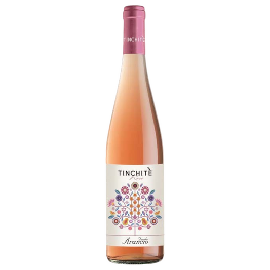 TINCHITÈ VINO ROSÉ TERRE SICILIANE I.G.T.