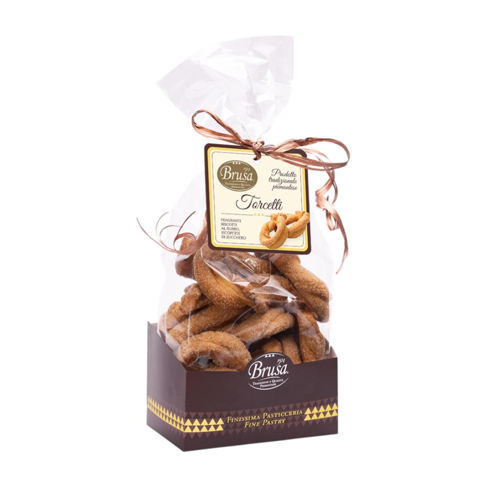 BRUSA BUTTER TORCETTI