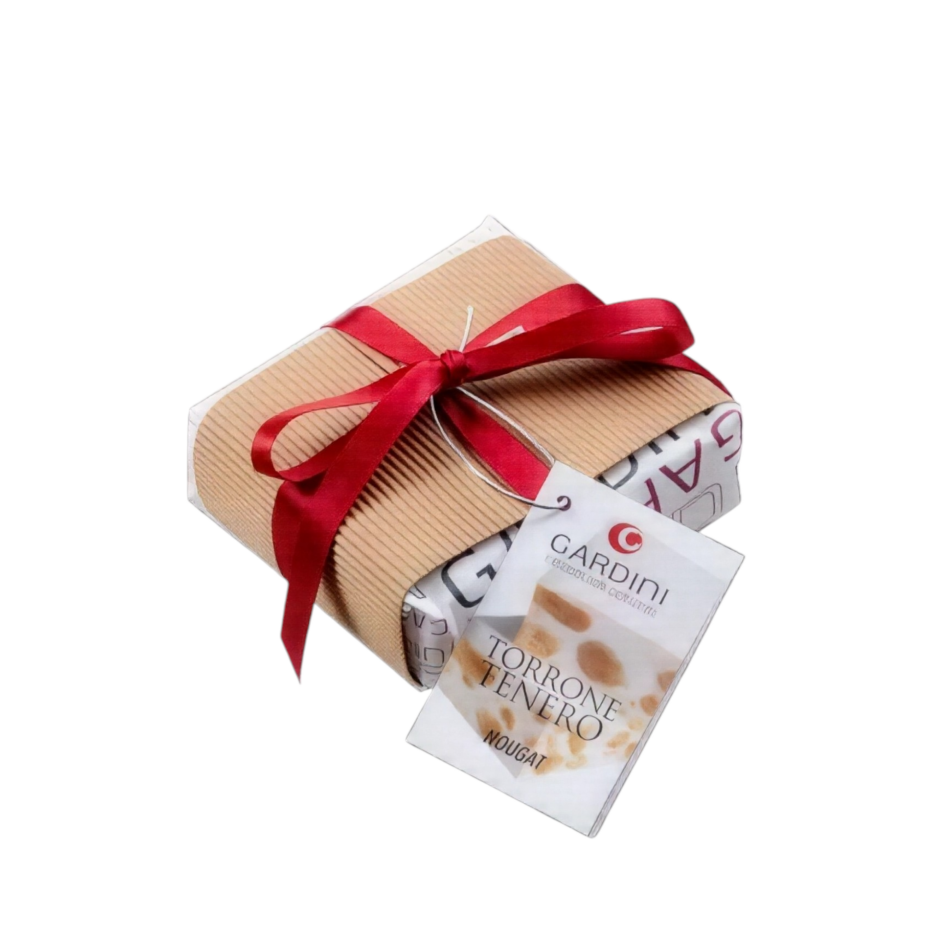 GARDINI SOFT NOUGAT WITH PEELED ALMONDS