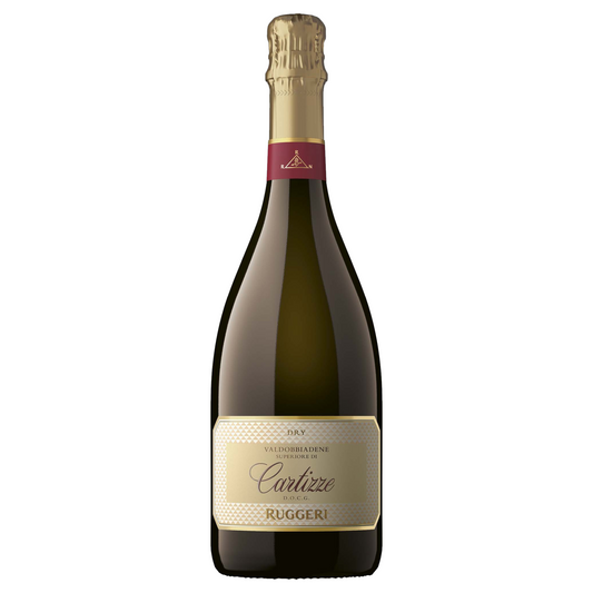 VALDOBBIADENE SUPERIORE DI CARTIZZE DOCG DRY RUGGERI BOTTIGLIA 75 CL