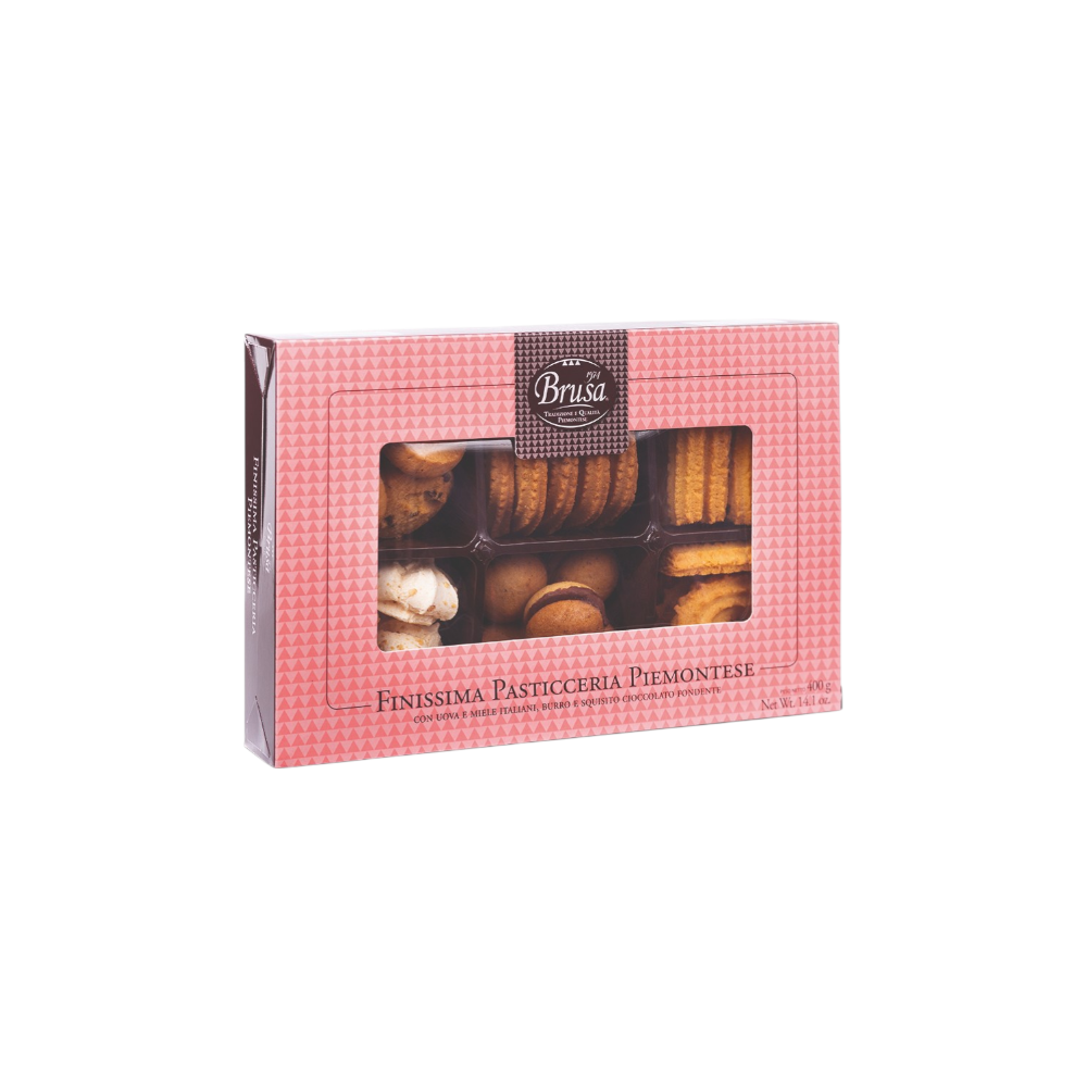 VASSOIO DI PASTICCERIA MISTA