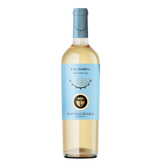 VINO BIANCO FALANGHINA BENEVENTANO I.G.T.