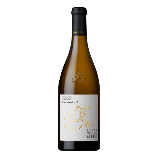 VINO BIANCO CHARDONNAY BUCHHOLZ ALTO ADIGE D.O.C.