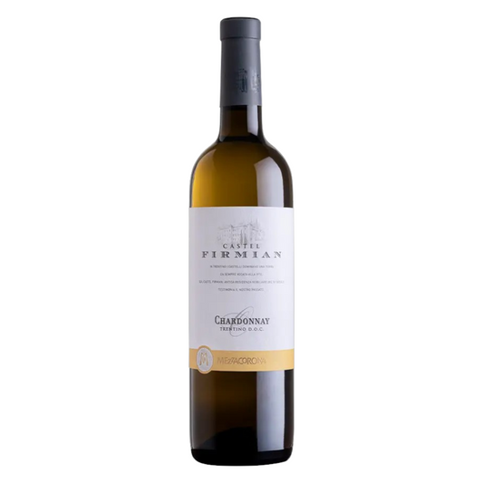 VINO BIANCO CHARDONNAY TRENTINO D.O.C.