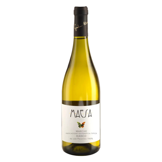 BIANCO DA UVE PECORINO MARCHE I.G.T. 2024 MAESA