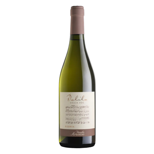 VINO BIANCO GRILLO RISERVA DALILA SICILIA D.O.C.