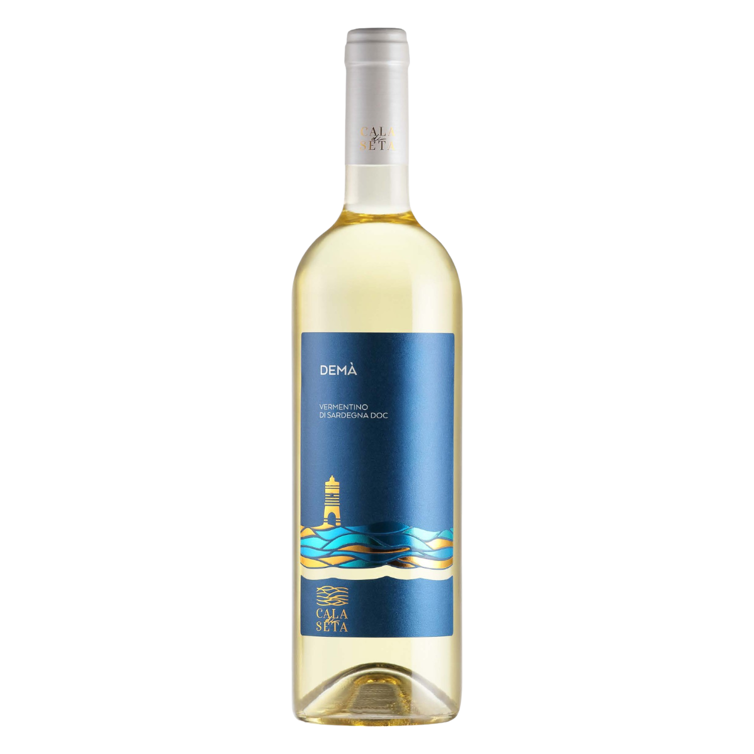 VINO BIANCO DEMÀ VERMENTINO DI SARDEGNA D.O.C.