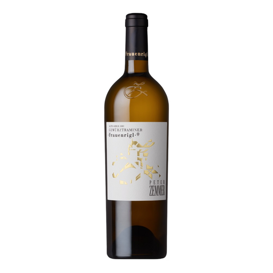 VINO BIANCO GEWÜRZTRAMINER FRAUENRIGL ALTO ADIGE D.O.C.