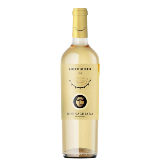 VINO BIANCO GRECO DI TUFO D.O.C.G.