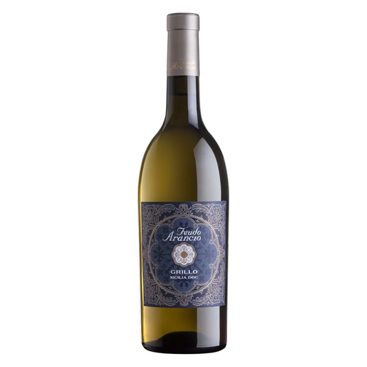 VINO BIANCO GRILLO SICILIA D.O.C.