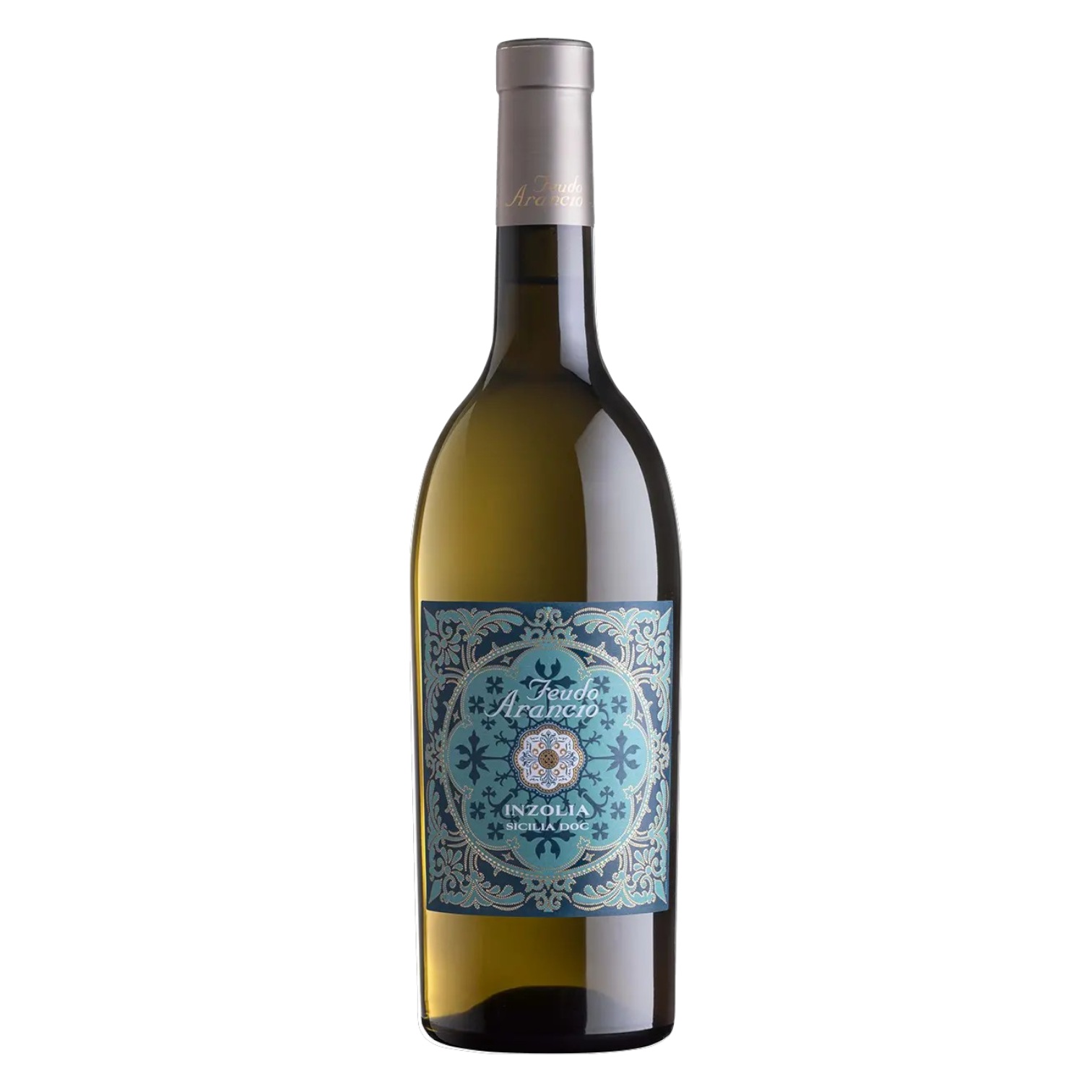VINO BIANCO INZOLIA SICILIA D.O.C.