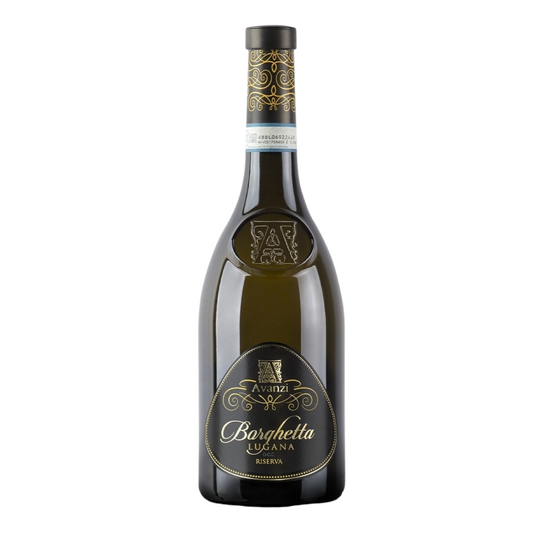 VINO BIANCO LUGANA BORGHETTA RISERVA D.O.C.