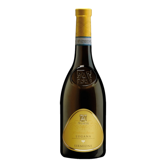 VINO BIANCO LUGANA DI SIRMIONE D.O.C.
