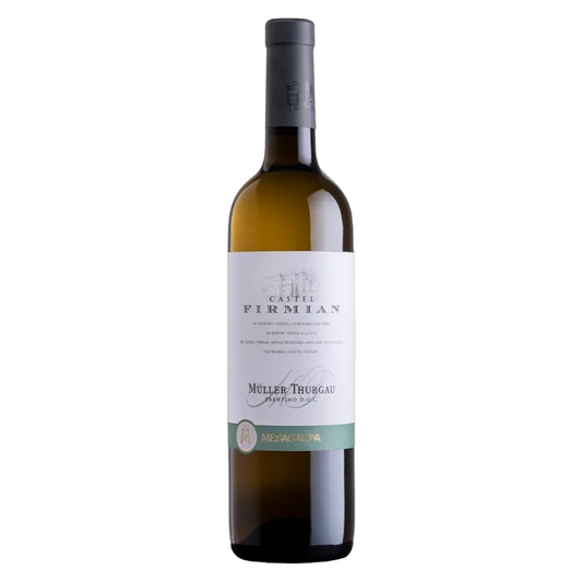 VINO BIANCO  MÜLLER THURGAU TRENTINO D.O.C.