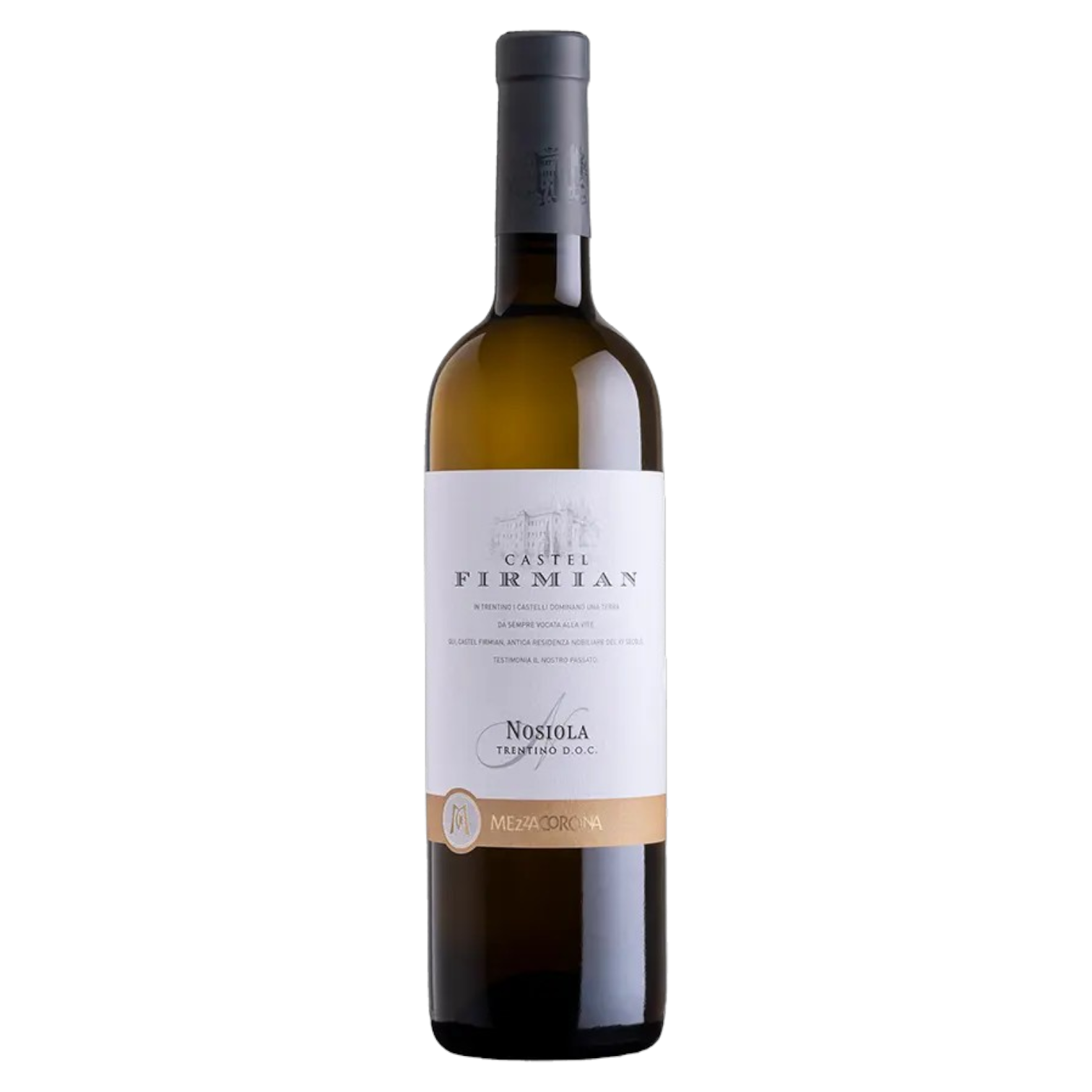 VINO BIANCO NOSIOLA TRENTINO D.O.C.