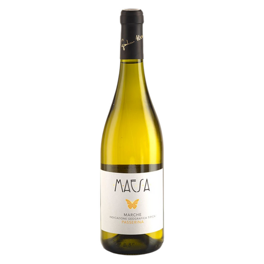 VINO BIANCO PASSERINA MARCHE I.G.T.