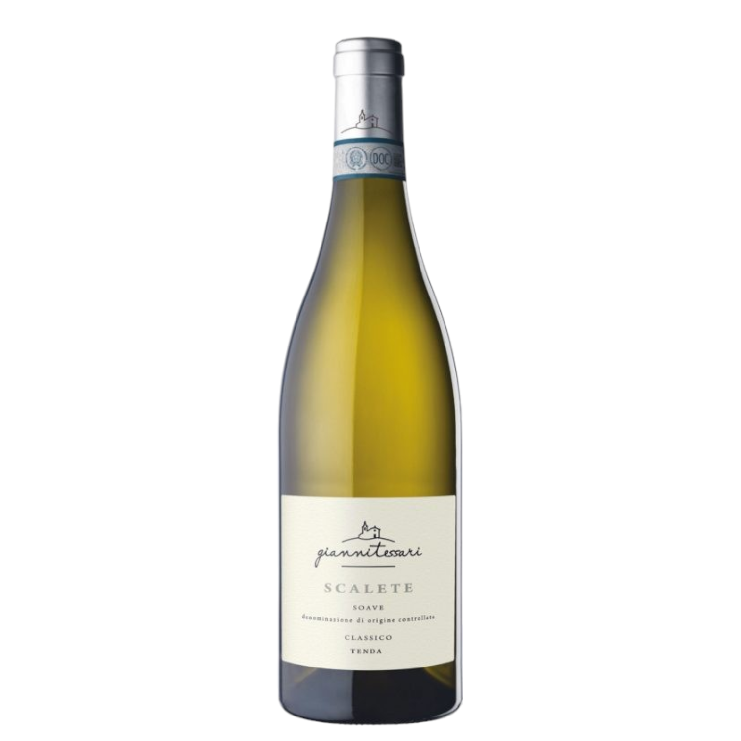 VINO BIANCO SCALETE SOAVE CLASSICO D.O.C.