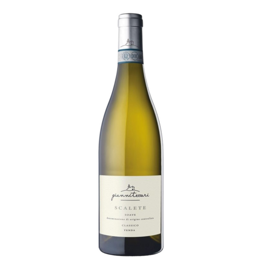 VINO BIANCO SCALETE SOAVE CLASSICO D.O.C.