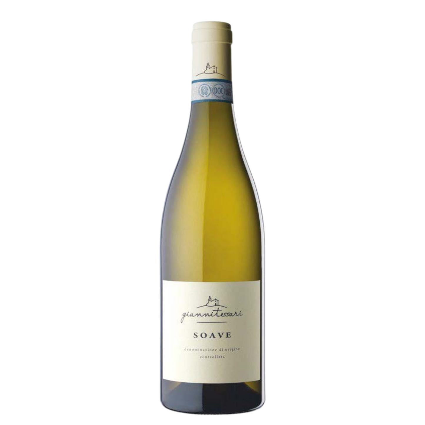 VINO BIANCO SOAVE CLASSICO D.O.C.