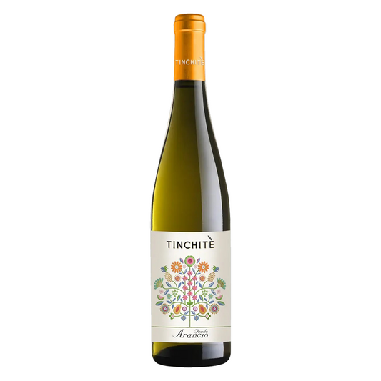 VINO BIANCO TINCHITÈ GRILLO SICILIA D.O.C.
