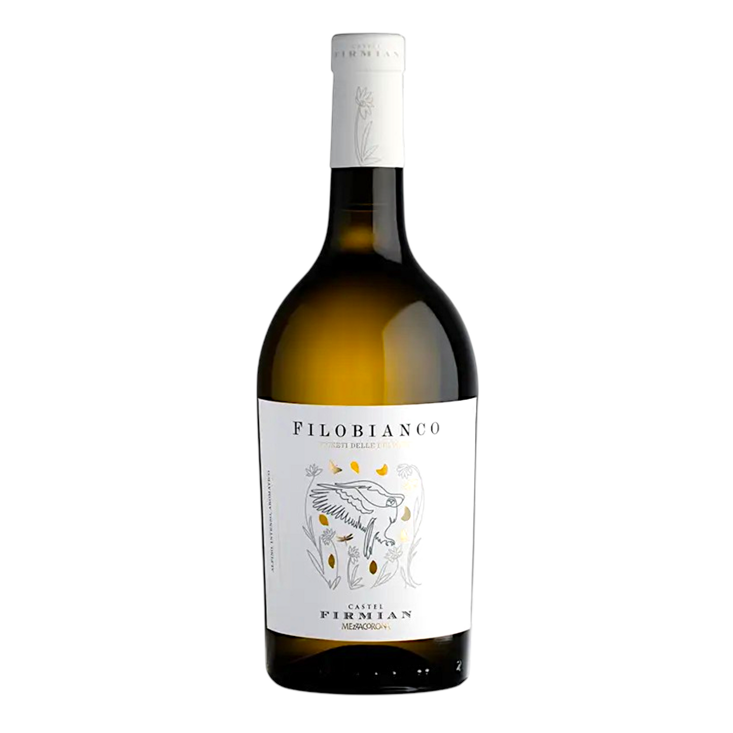 FILOBIANCO VIGNETI DELLE DOLOMITI I.G.T. 2024 CASTEL FIRMIAN
