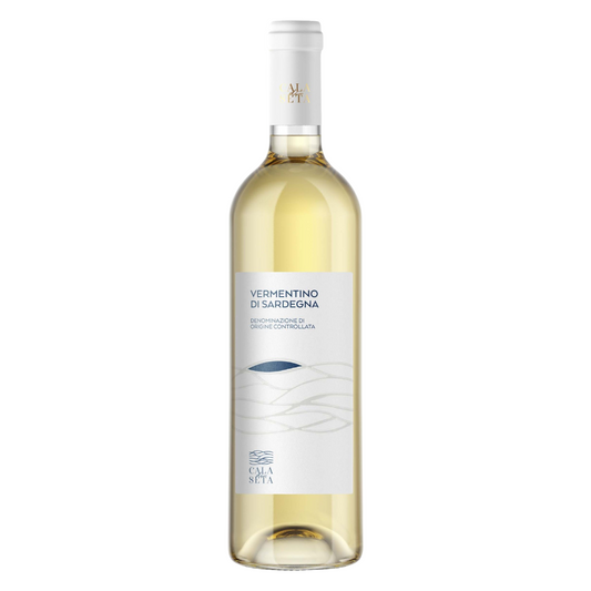 VINO BIANCO VERMENTINO DI SARDEGNA D.O.C.