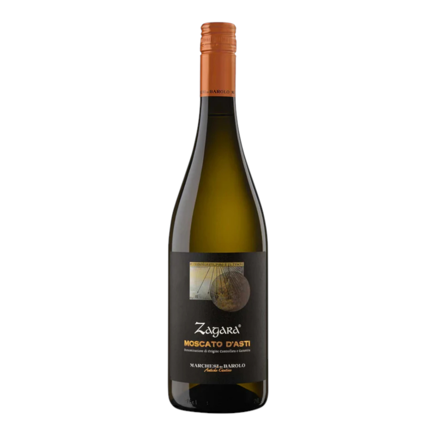 MOSCATO D'ASTI ZAGARA D.O.C.G. MARQUISES OF BAROLO