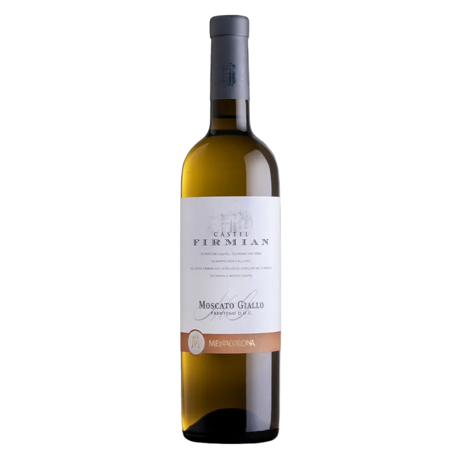 VINO MOSCATO GIALLO TRENTINO D.O.C.