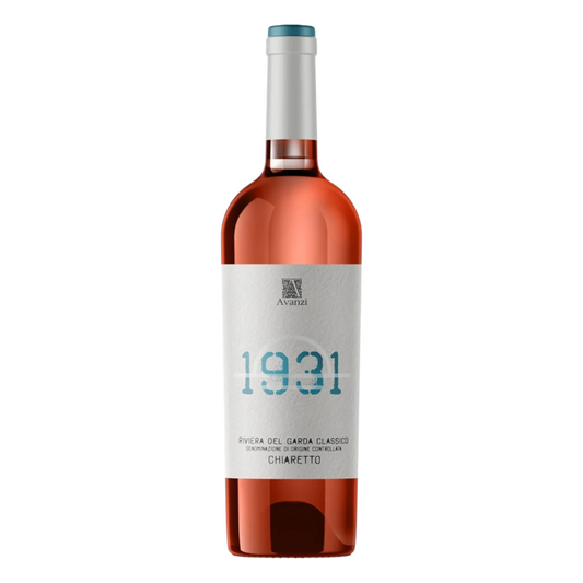 VINO ROSE' 1931 CHIARETTO GARDA CLASSICO D.O.C. 2023