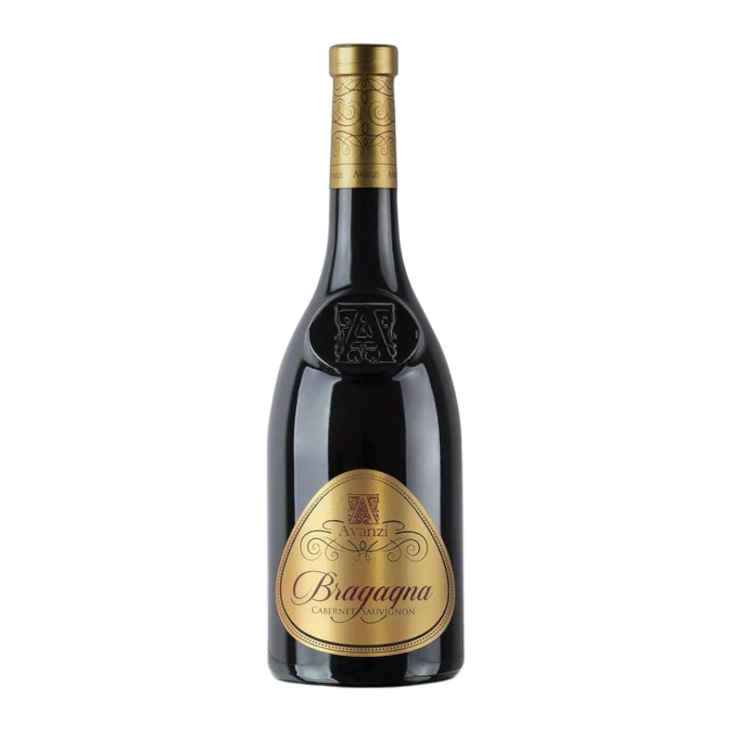 BRAGAGNA CABERNET SAUVIGNON GARDA D.O.C. AVANZI