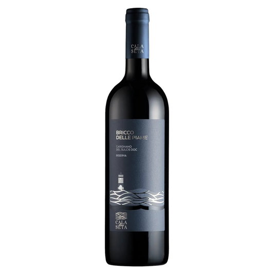 BRICCO DELLE PIANE CARIGNANO DEL SULCIS D.O.C. RISERVA 2020
