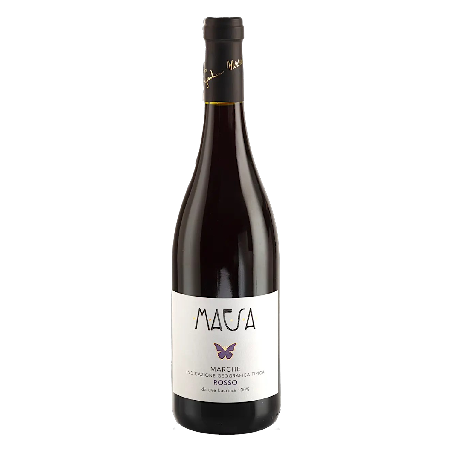ROSSO DA UVE LACRIMA MARCHE I.G.T. 2024 MAESA