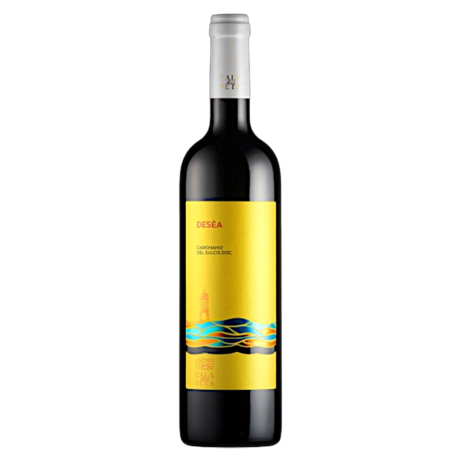 DESÈA CARIGNANO DEL SULCIS D.O.C. 2022 CALA DI SETA