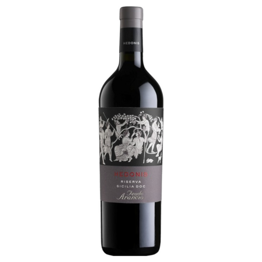 HEDONIS SICILIA D.O.C. RISERVA 2015