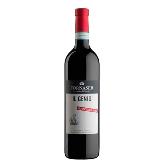 VINO ROSSO IL GENIO VALPOLICELLA CLASSICO D.O.C. 2023