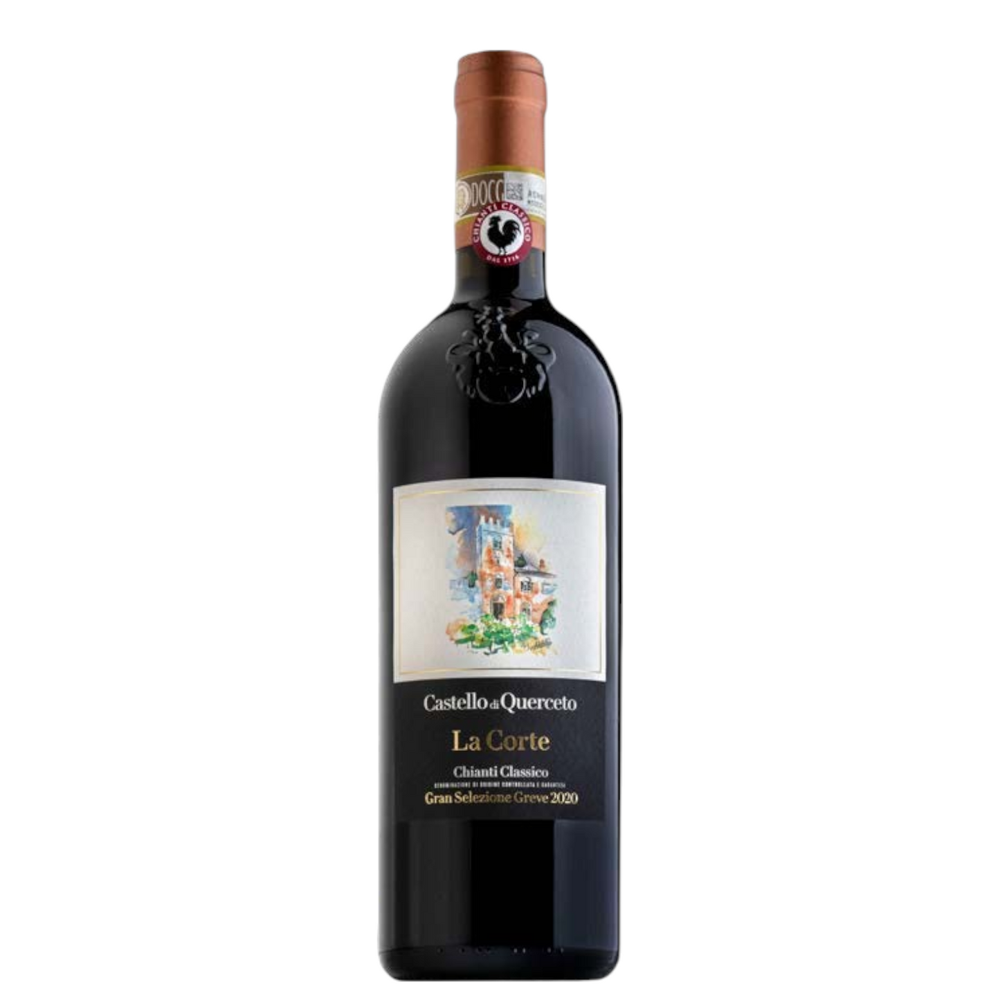 VINO ROSSO LA CORTE CHIANTI CLASSICO GRAN SELEZIONE D.O.C.G. 2020