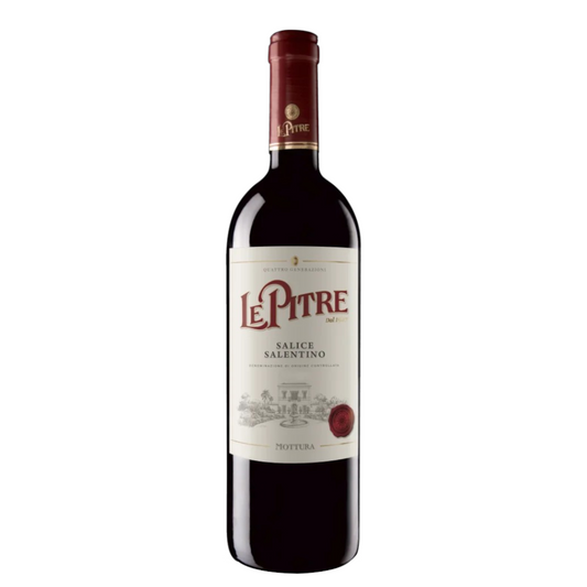 LE PITRE SALICE SALENTINO D.O.C. 2021