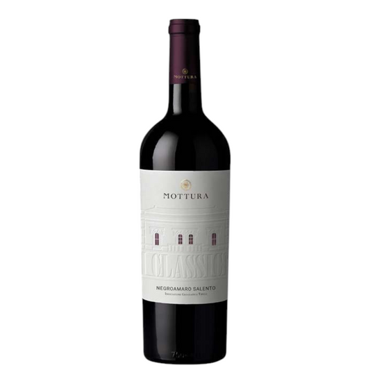VINO ROSSO NEGROAMARO DEL SALENTO I.G.T. 2023