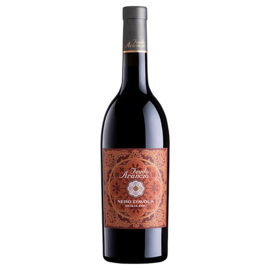 NERO D’AVOLA SICILIA D.O.C. 2022