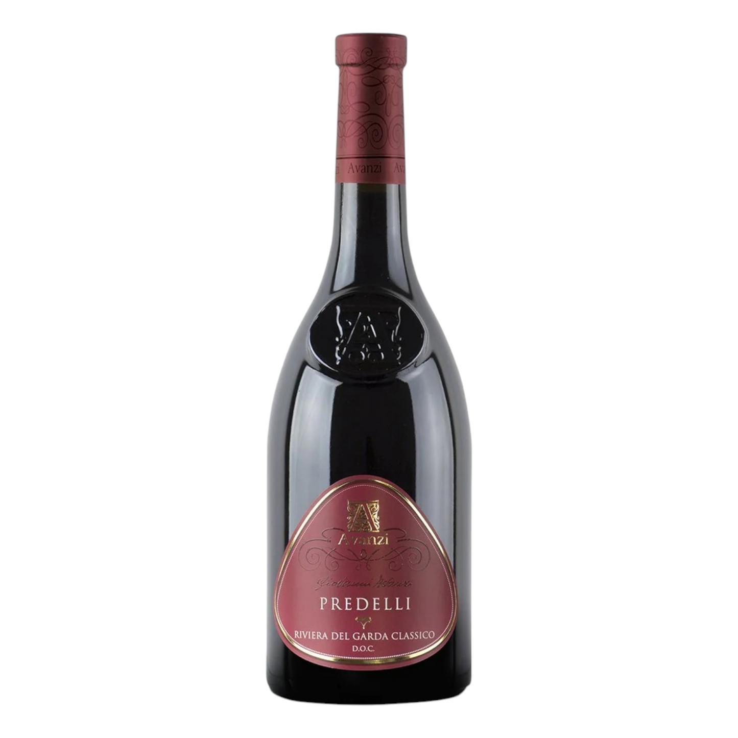 PREDELLI GROPPELLO RIVIERA DEL GARDA CLASSICO D.O.C.
2023