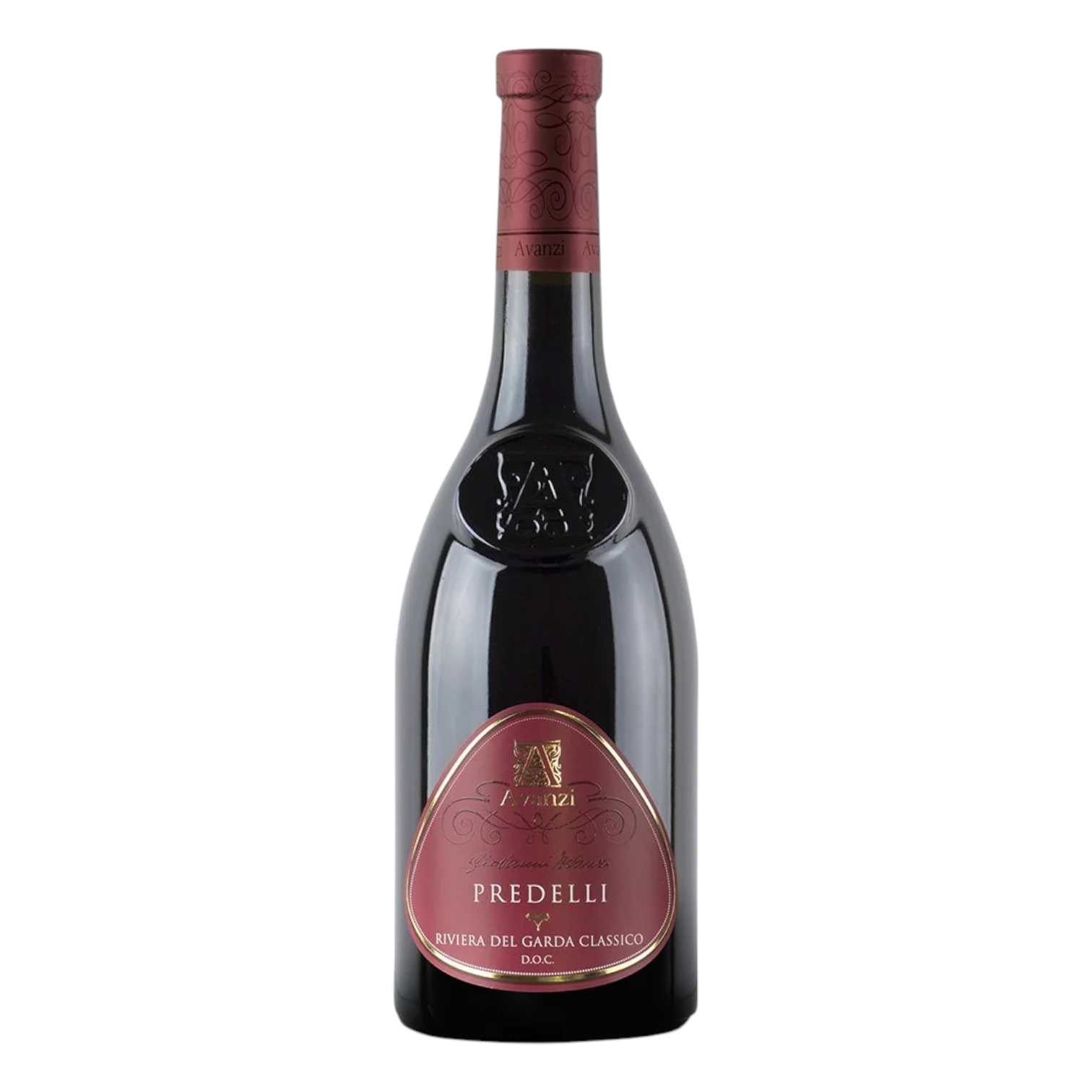 PREDELLI GROPPELLO RIVIERA DEL GARDA CLASSICO D.O.C.
2023