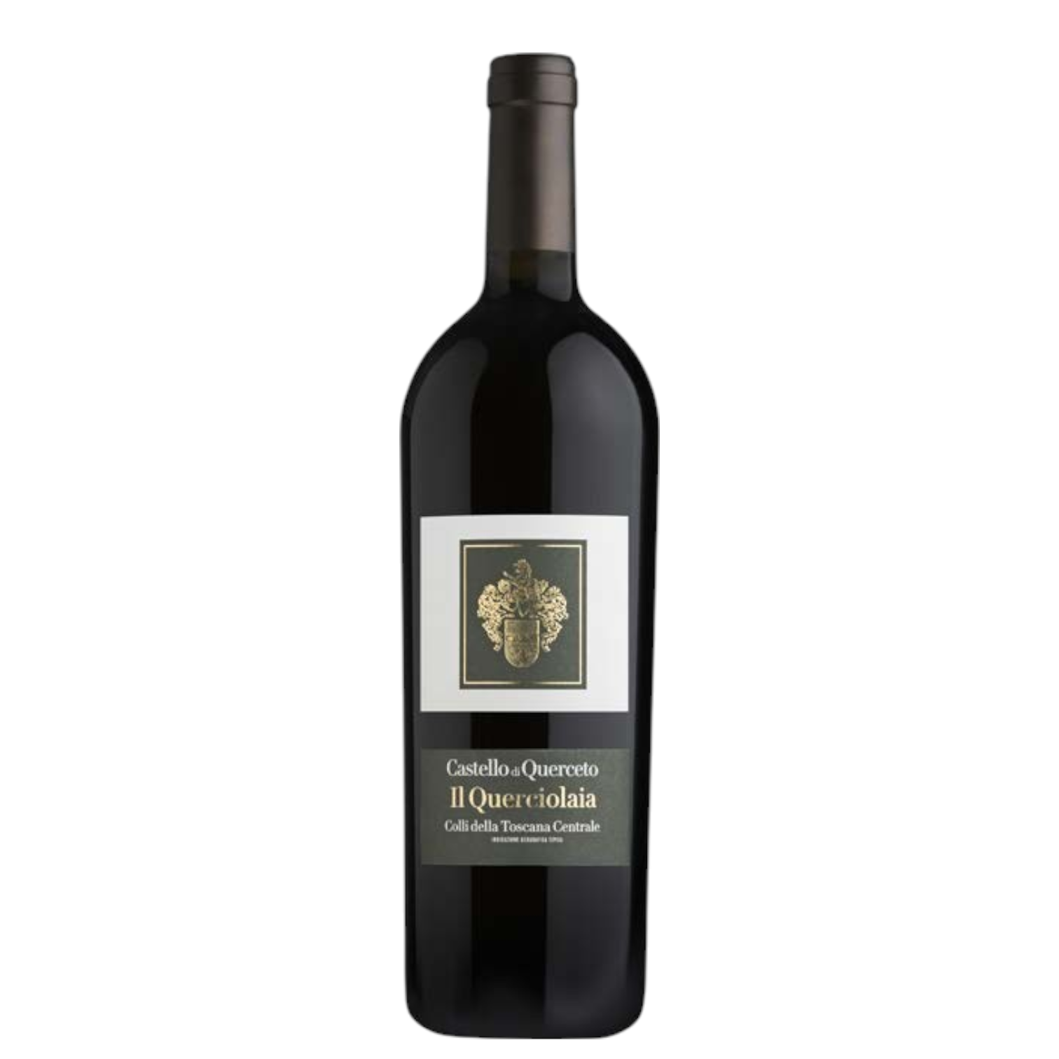 VINO ROSSO IL QUERCIOLAIA COLLI TOSCANA CENTRALE I.G.T. 2019