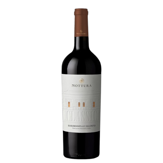 VINO ROSSO SUSUMANIELLO SALENTO I.G.T. 2023