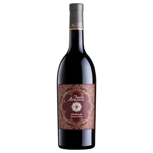 SYRAH SICILIA D.O.C. 2022