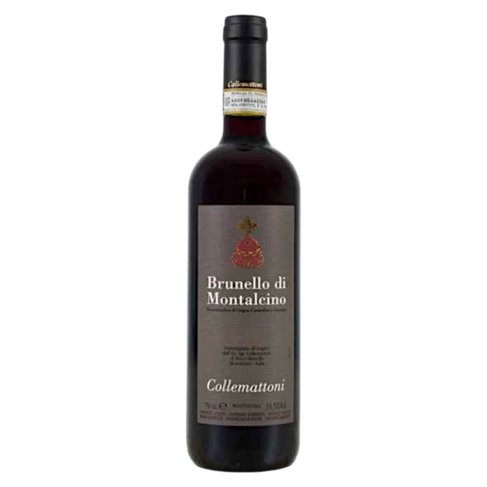 BRUNELLO DI MONTALCINO D.O.C.G. 2020 COLLEMATTONI