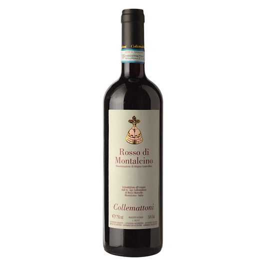 ROSSO DI MONTALCINO D.O.C. 2023 COLLEMATTONI