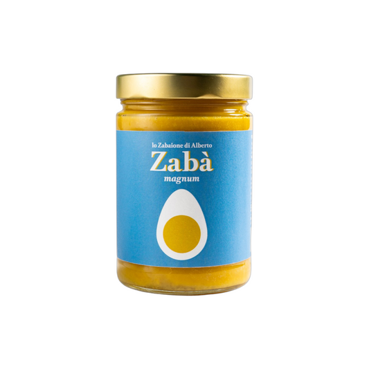 ZABÀ CLASSICO - ZABAIONE CONFEZIONE 550 G ALBERTO MARCHETTI